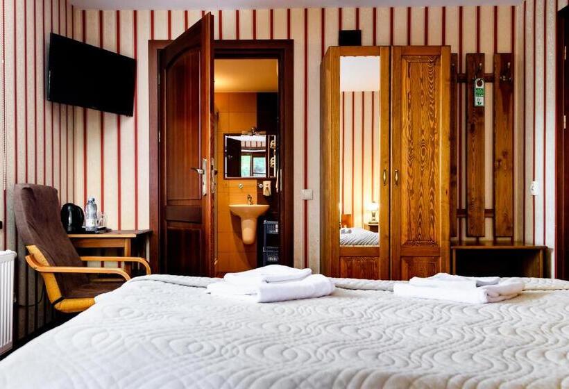 Pensjonat Pod Wietrzną Górą