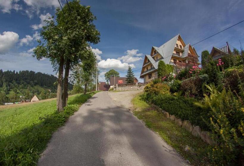 استراحتگاه Dom Wczasowy Jesionkówka