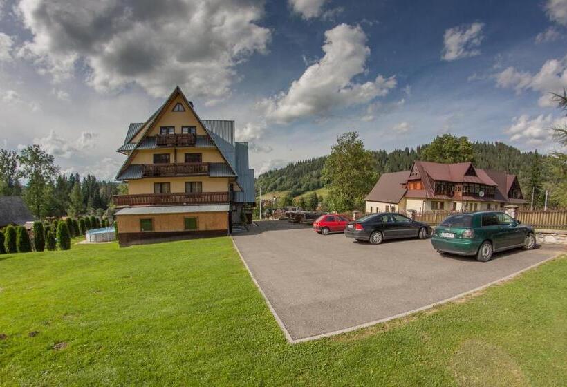 استراحتگاه Dom Wczasowy Jesionkówka