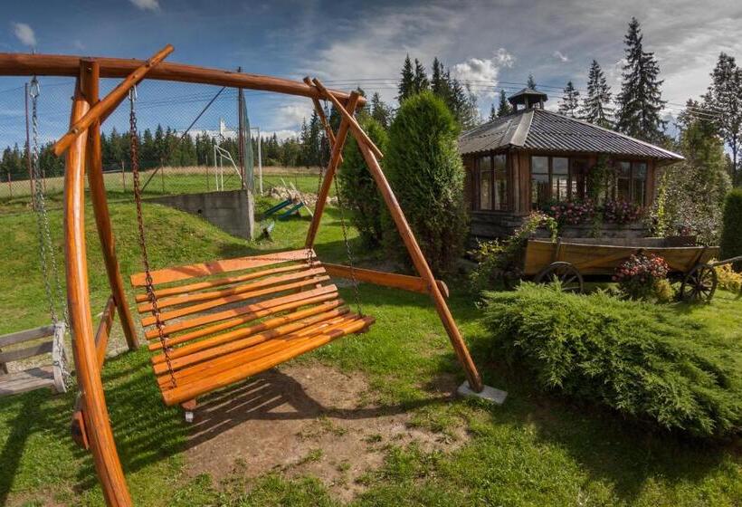 استراحتگاه Dom Wczasowy Jesionkówka