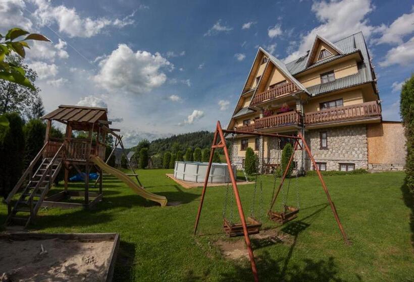 استراحتگاه Dom Wczasowy Jesionkówka