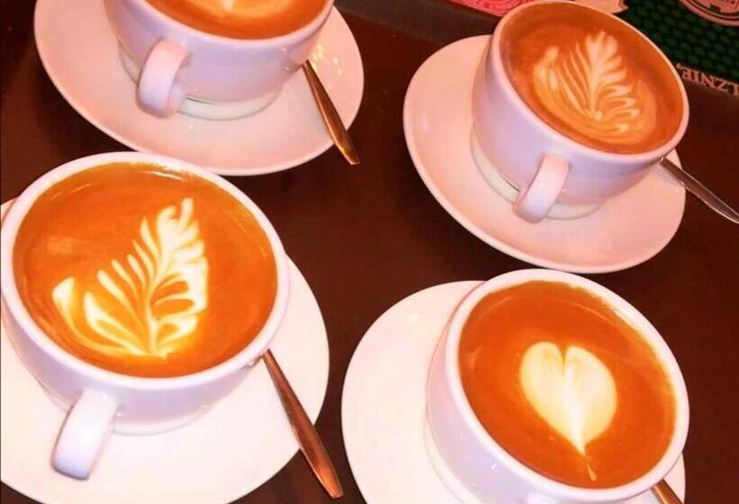 استراحتگاه Mevo Apartament