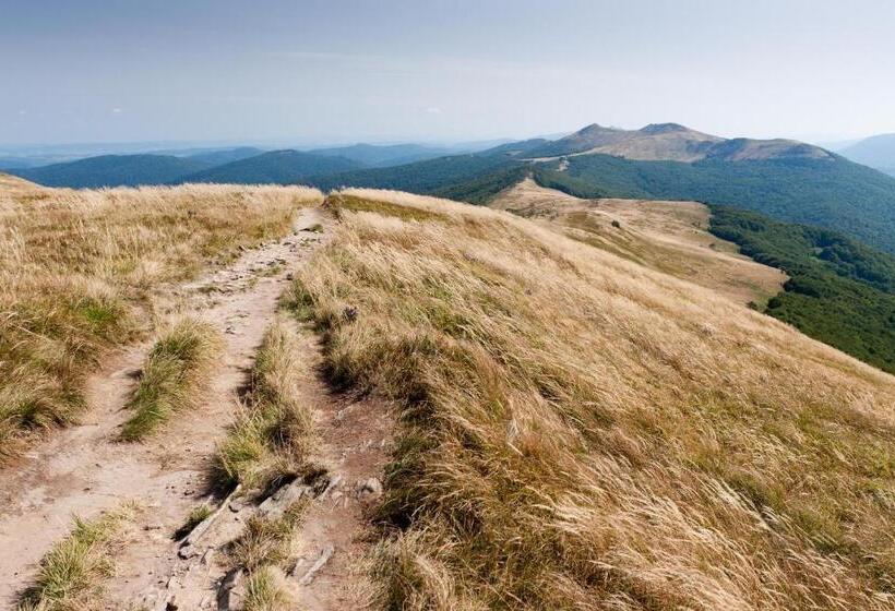 استراحتگاه Mevo Apartament