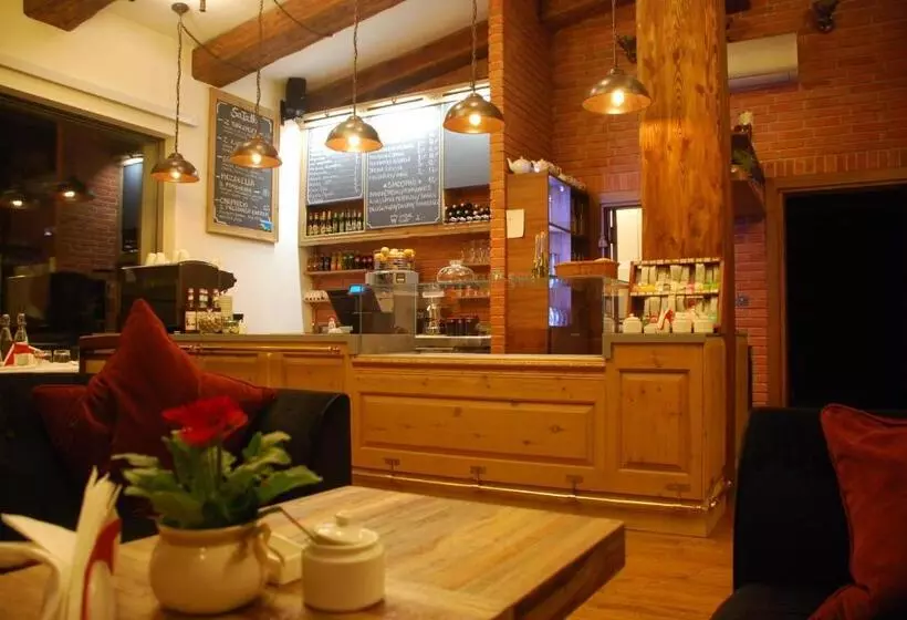 Lomakeskus Mevo Apartament