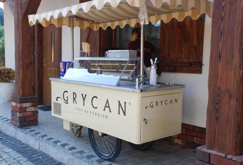 استراحتگاه Mevo Apartament