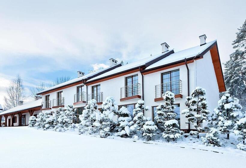 استراحتگاه Mevo Apartament