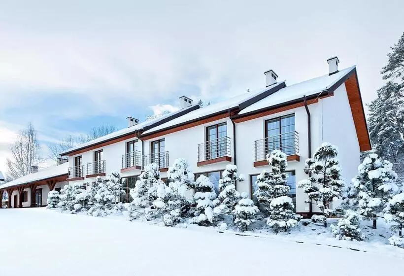 Lomakeskus Mevo Apartament