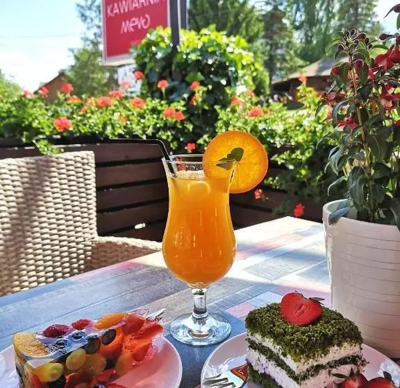 Lomakeskus Mevo Apartament