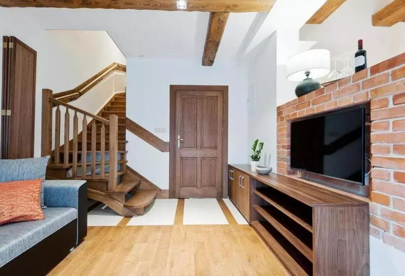 Lomakeskus Mevo Apartament