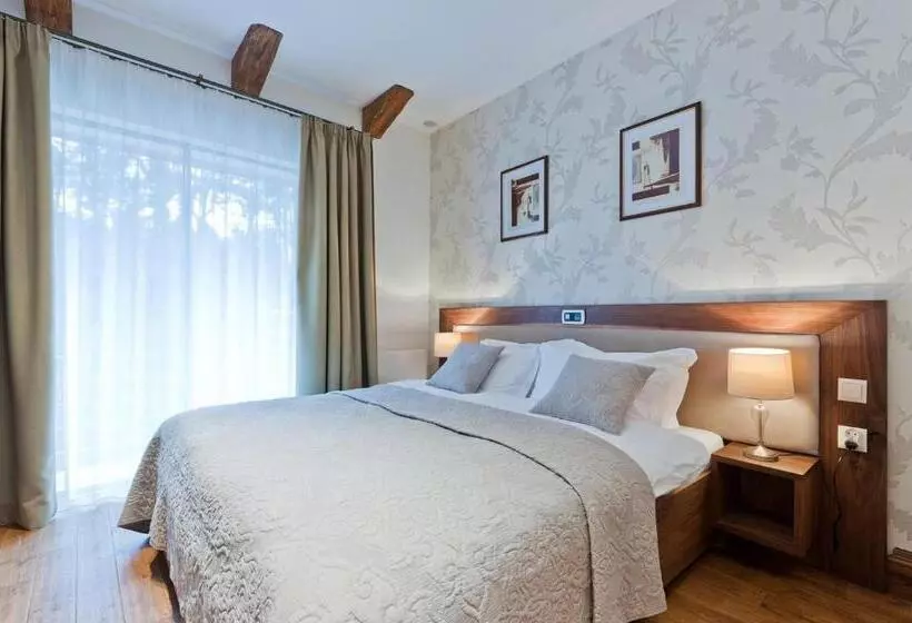 Lomakeskus Mevo Apartament