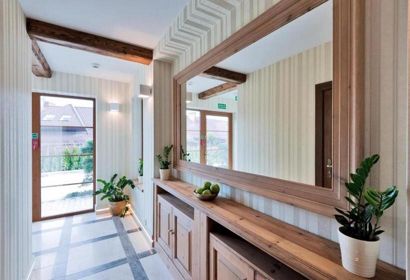 استراحتگاه Mevo Apartament