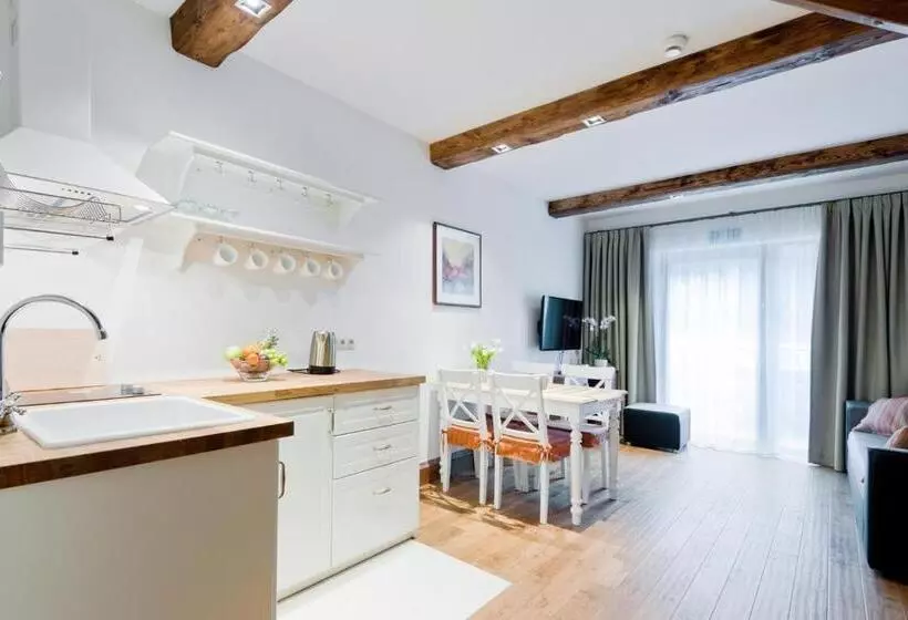 Lomakeskus Mevo Apartament