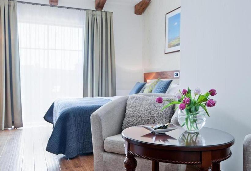 استراحتگاه Mevo Apartament