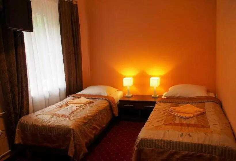استراحتگاه Ośrodek Wypoczynkowy Rzemieślnik