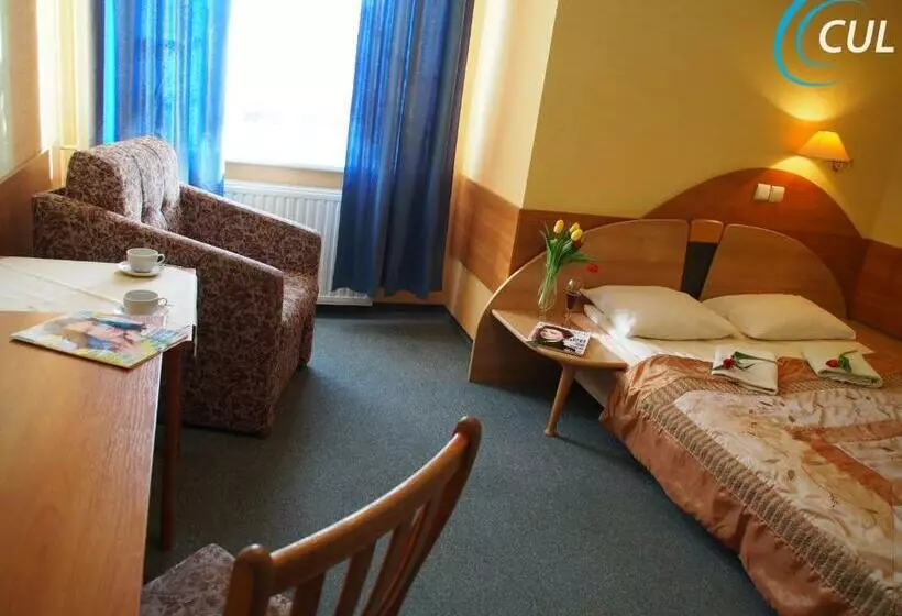 استراحتگاه Ośrodek Wypoczynkowy Rzemieślnik