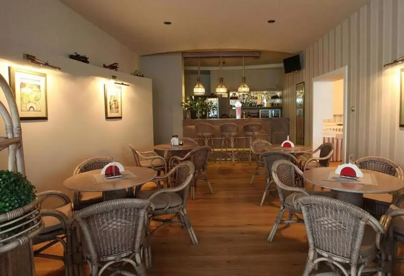 リゾートホテル Villa Barbara