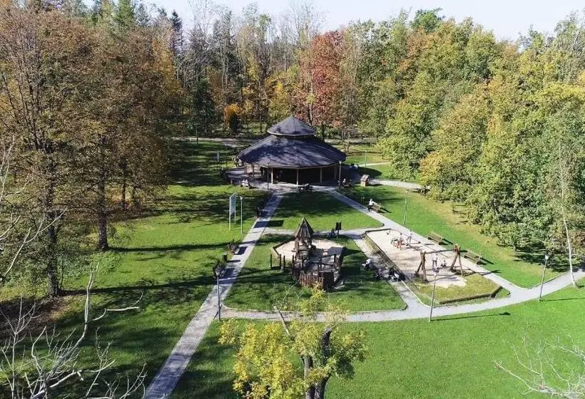 リゾートホテル Villa Barbara