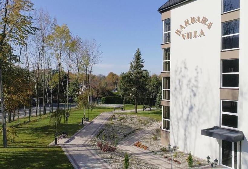 منتجع Villa Barbara