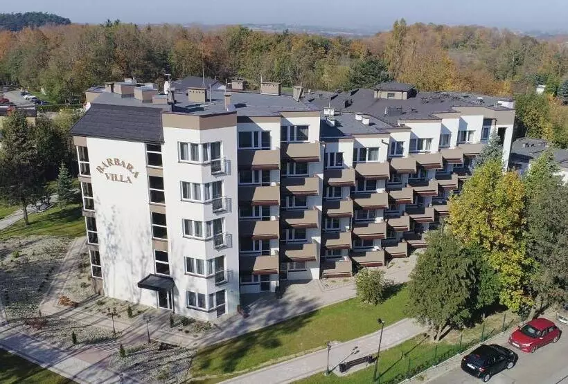 リゾートホテル Villa Barbara