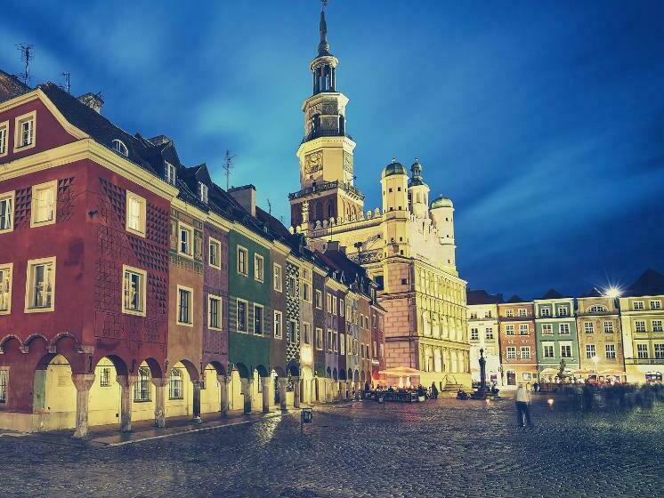 Sleep In Hostel & Apartments Stary Rynek
