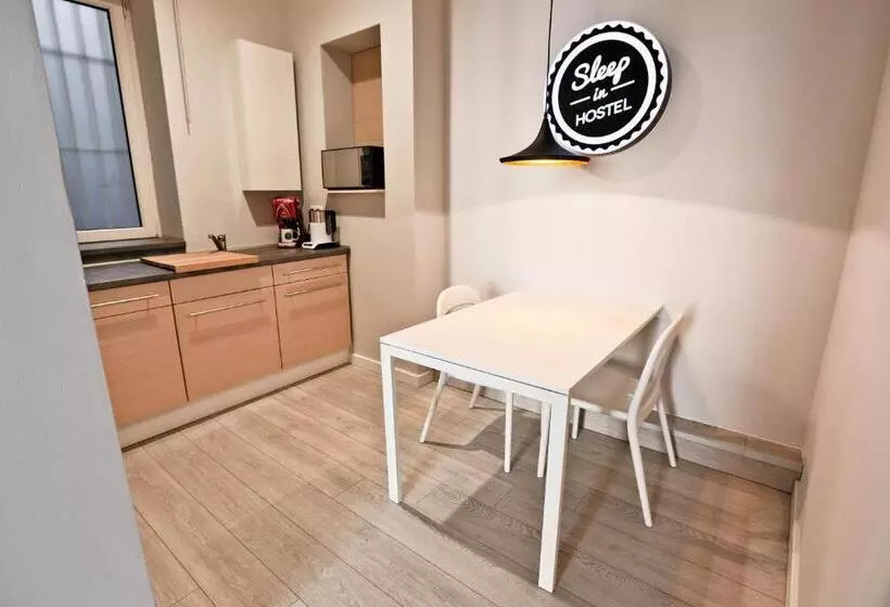 Sleep In Hostel & Apartments Stary Rynek