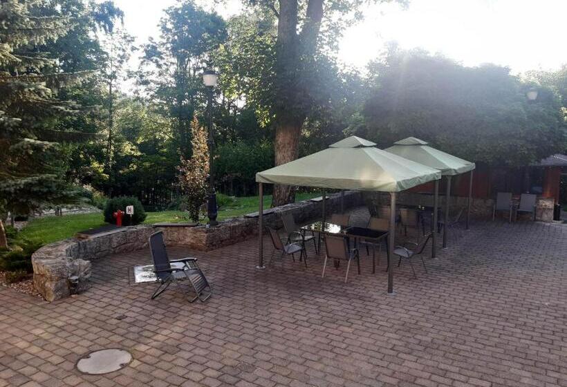 Villa Wernera Hotel & Spa