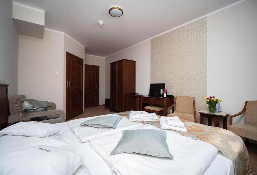 Villa Wernera Hotel & Spa