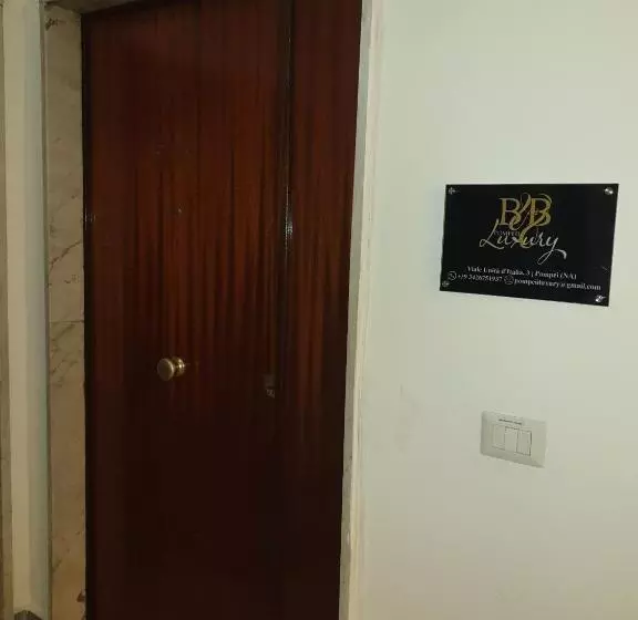 B&b Pompeii Luxury
