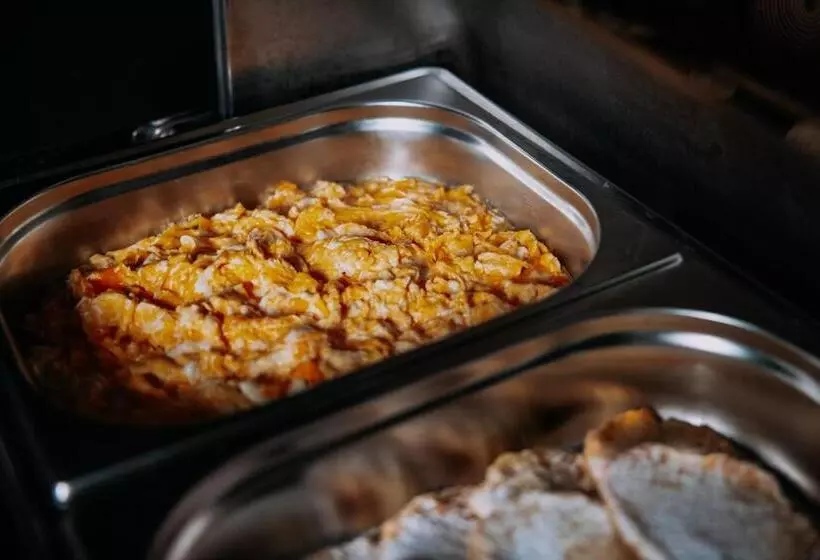 Aamiaismajoitus (B&B) Bystry Comfort