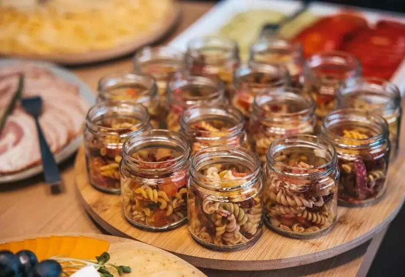 Aamiaismajoitus (B&B) Bystry Comfort