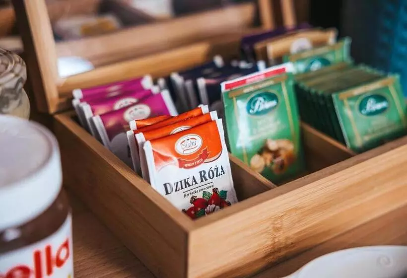 Aamiaismajoitus (B&B) Bystry Comfort