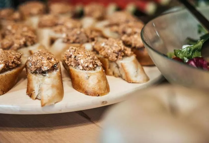 Aamiaismajoitus (B&B) Bystry Comfort