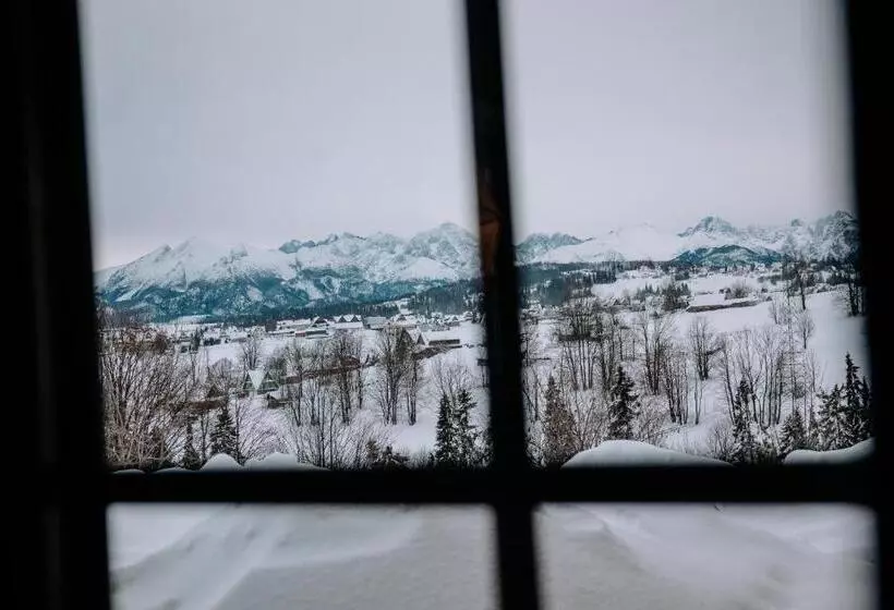 Aamiaismajoitus (B&B) Bystry Comfort