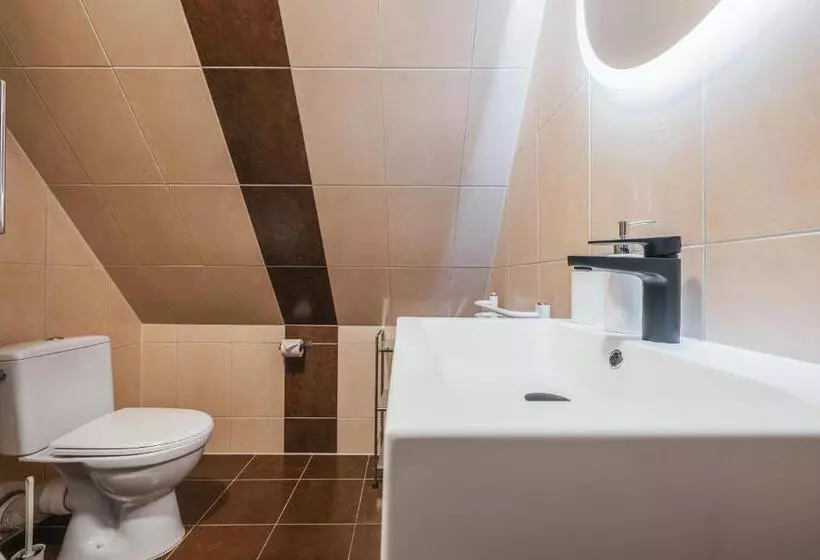 Aamiaismajoitus (B&B) Bystry Comfort