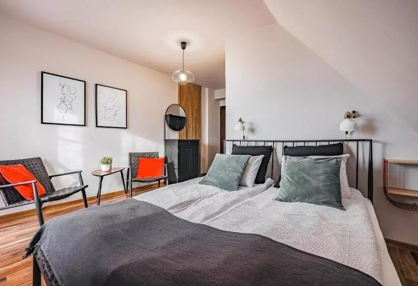 Aamiaismajoitus (B&B) Bystry Comfort