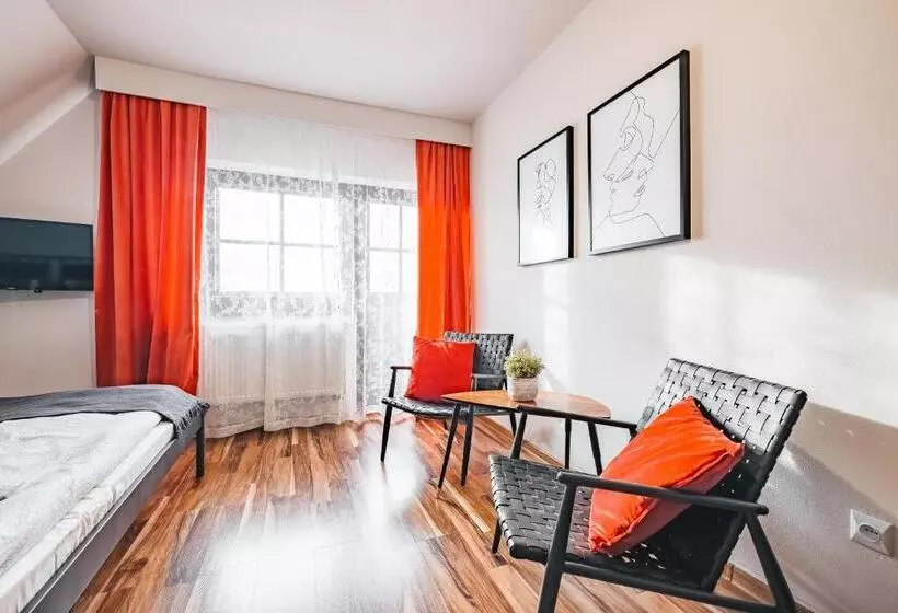 Aamiaismajoitus (B&B) Bystry Comfort