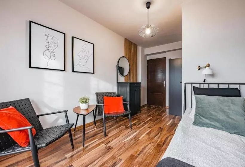 Aamiaismajoitus (B&B) Bystry Comfort