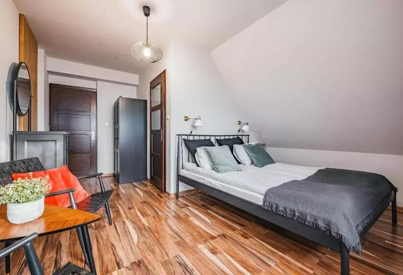 Aamiaismajoitus (B&B) Bystry Comfort