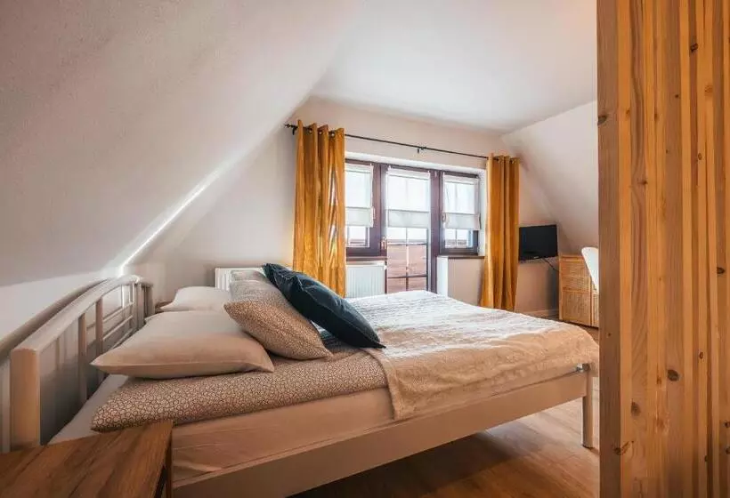 Aamiaismajoitus (B&B) Bystry Comfort