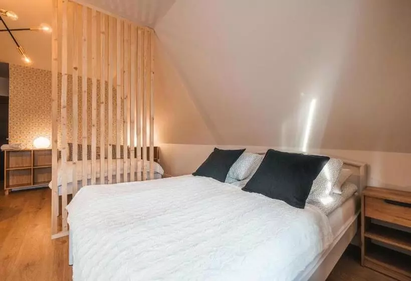 Aamiaismajoitus (B&B) Bystry Comfort