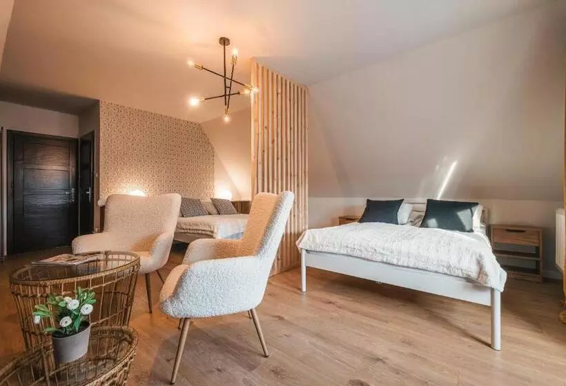 Aamiaismajoitus (B&B) Bystry Comfort