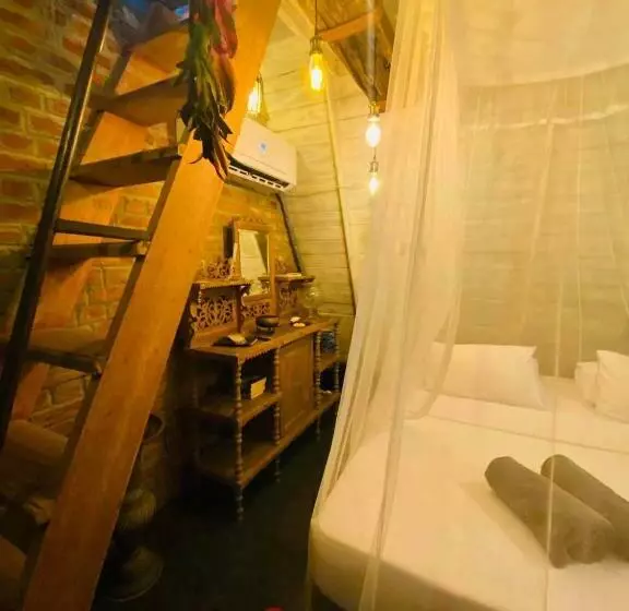 Aamiaismajoitus (B&B) Villa Ovita