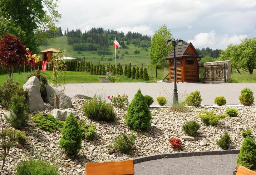 ベッドアンドブレックファースト Willa Gielatówka