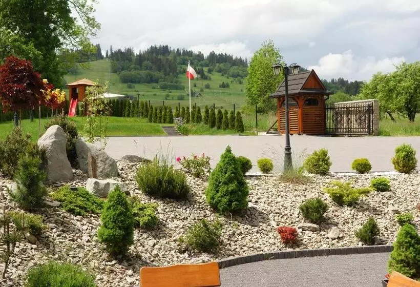 Aamiaismajoitus (B&B) Willa Gielatówka