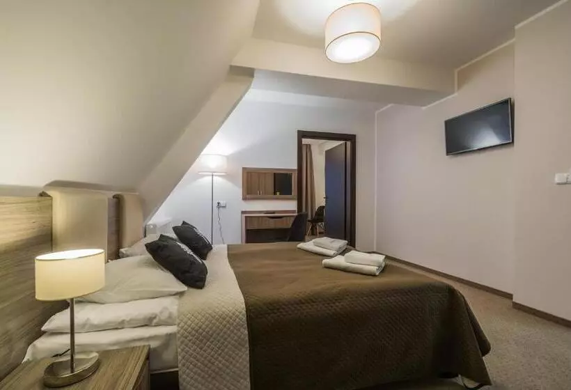 Aamiaismajoitus (B&B) Willa Gielatówka