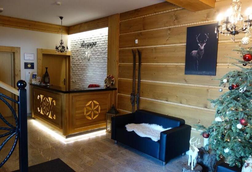 ベッドアンドブレックファースト Willa Gielatówka