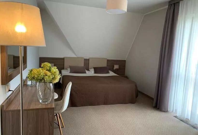 Aamiaismajoitus (B&B) Willa Gielatówka