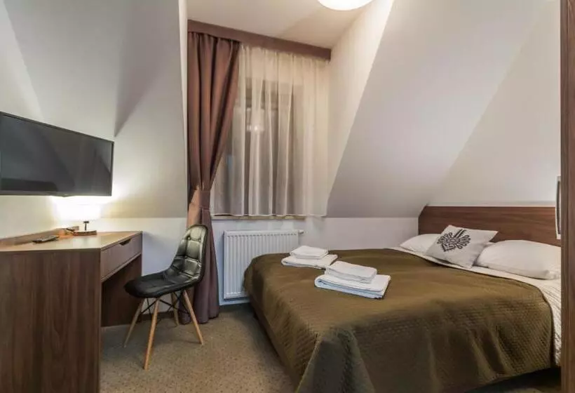 Aamiaismajoitus (B&B) Willa Gielatówka