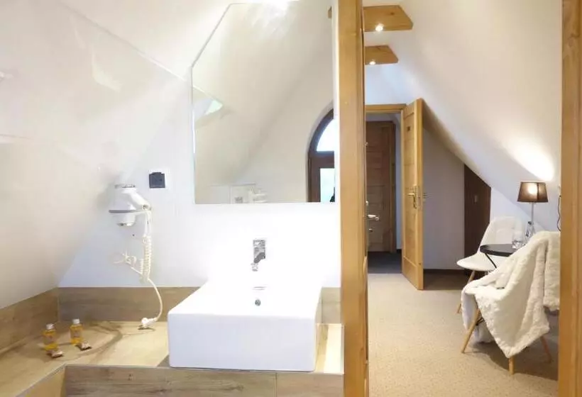 Aamiaismajoitus (B&B) Willa Gielatówka