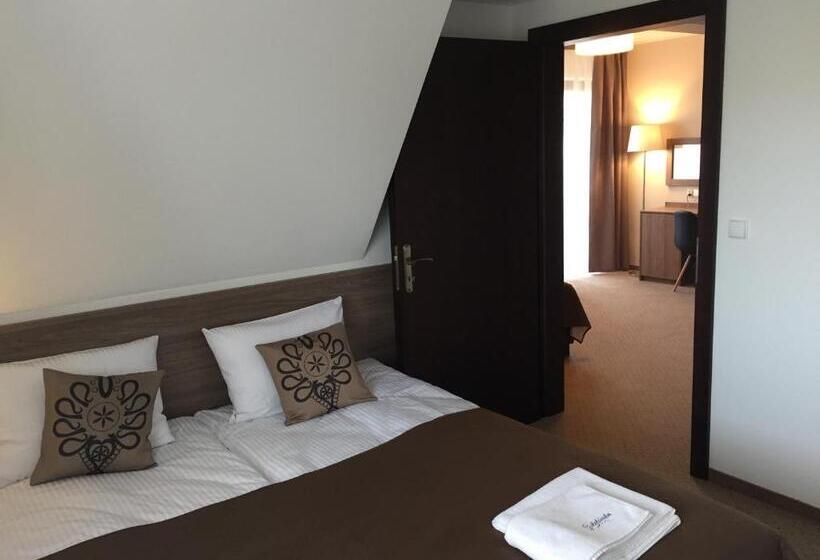 ベッドアンドブレックファースト Willa Gielatówka